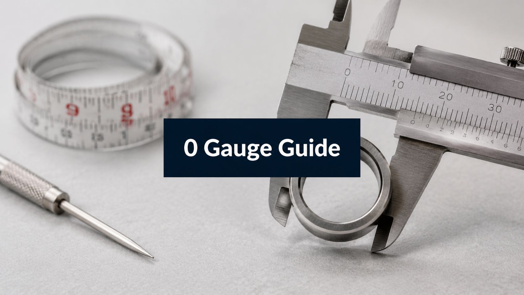 0 Gauge Prince Albert: Your Ultimate Sizing Guide