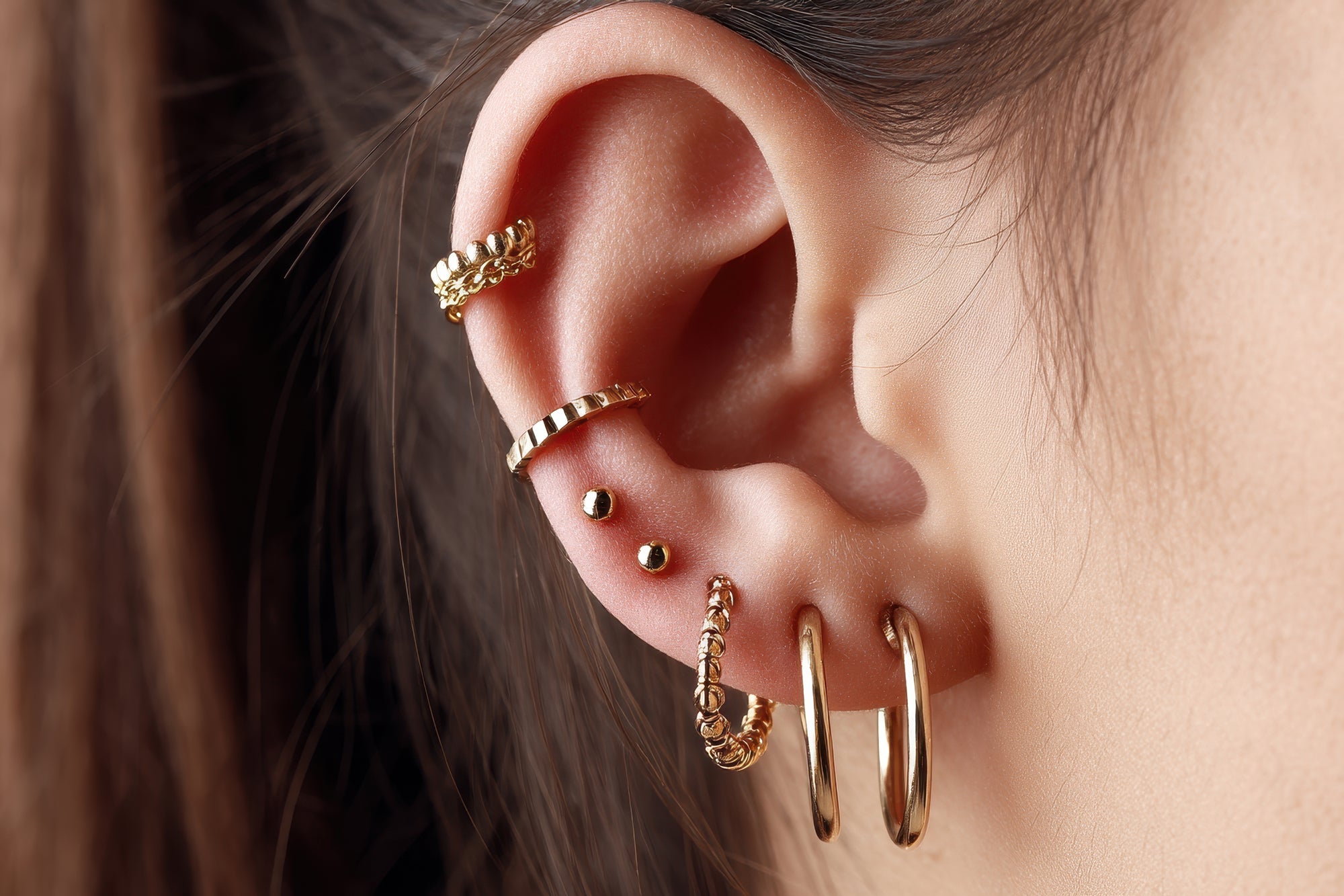Your Guide to Maximalist Piercing Style - Go Big, Go Bold!