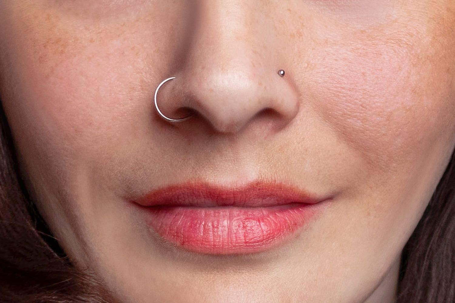 Choosing & Sizing Your Nostril Jewelry