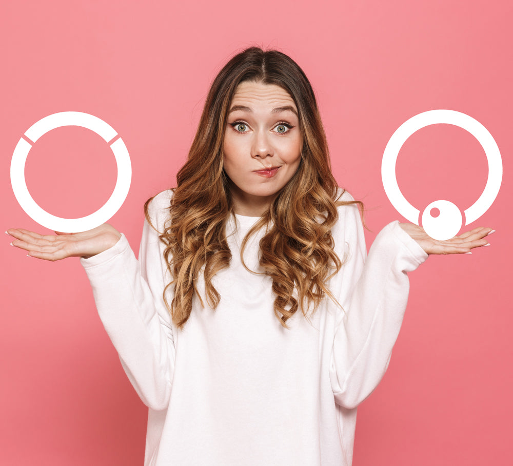 Captive vs. Clicker vs. Seamless