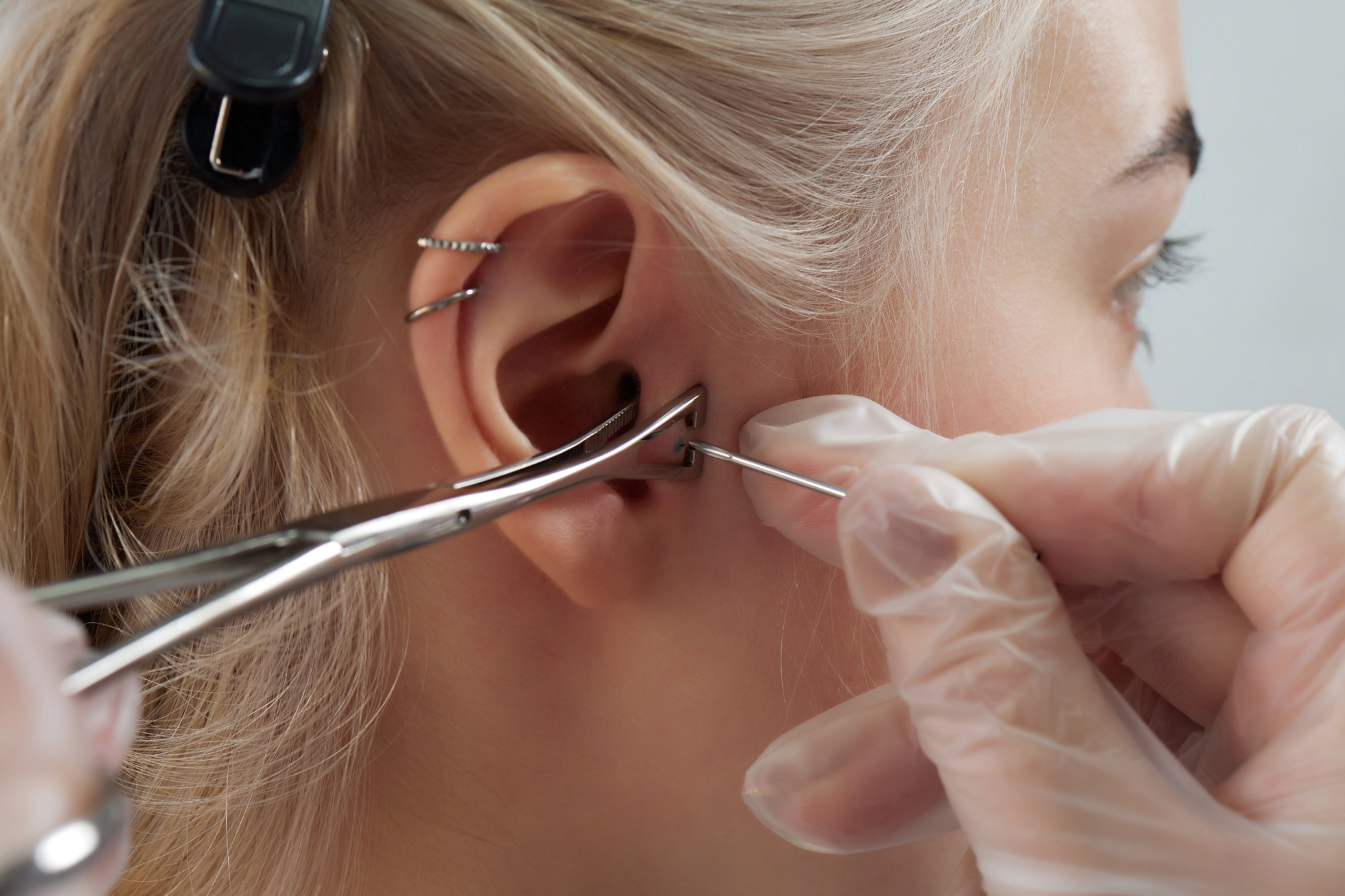 What Are the Riskiest Piercings?