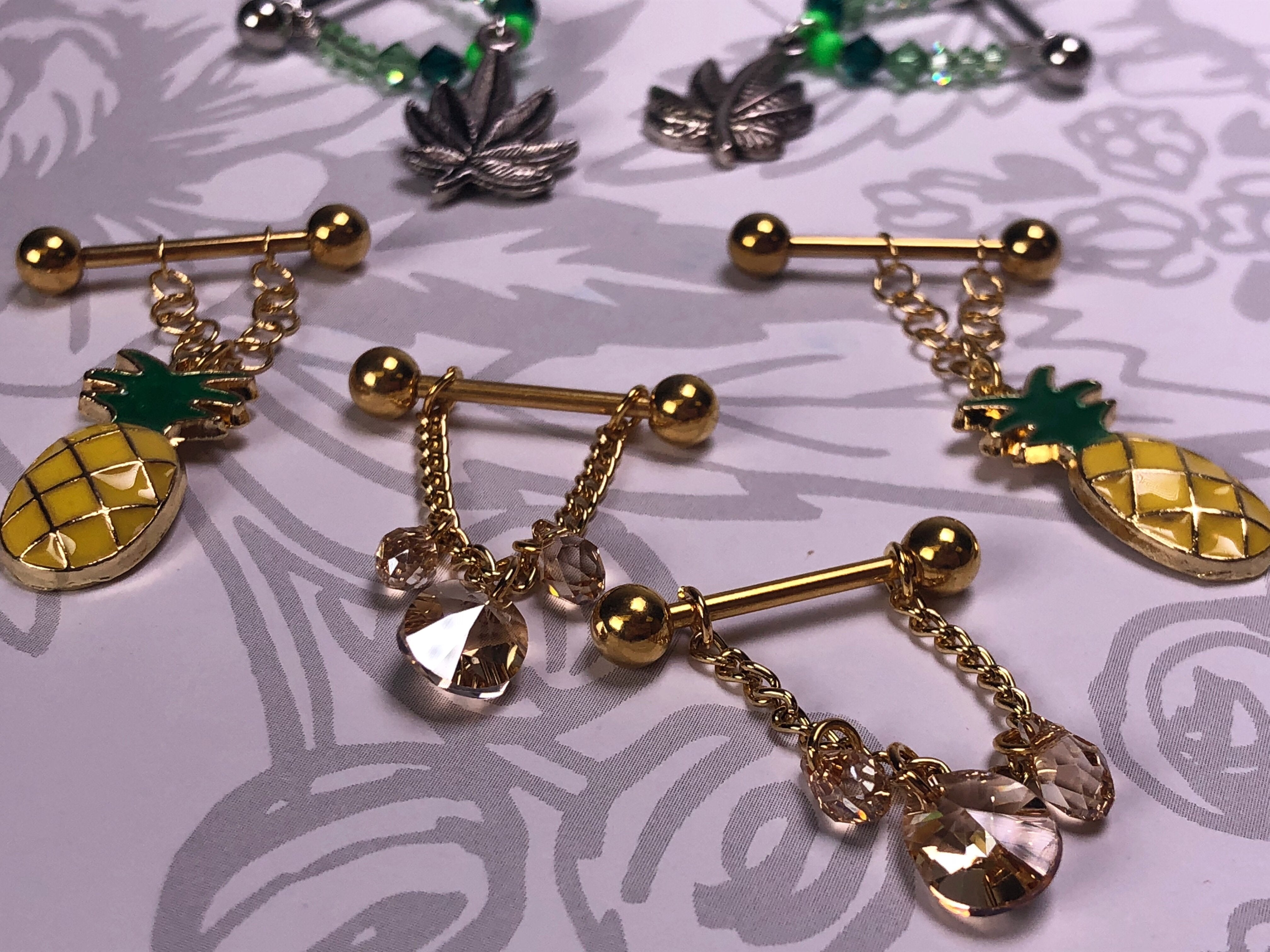 What Makes Our Handcrafted Body Jewelry Exclusive to Body Candy?