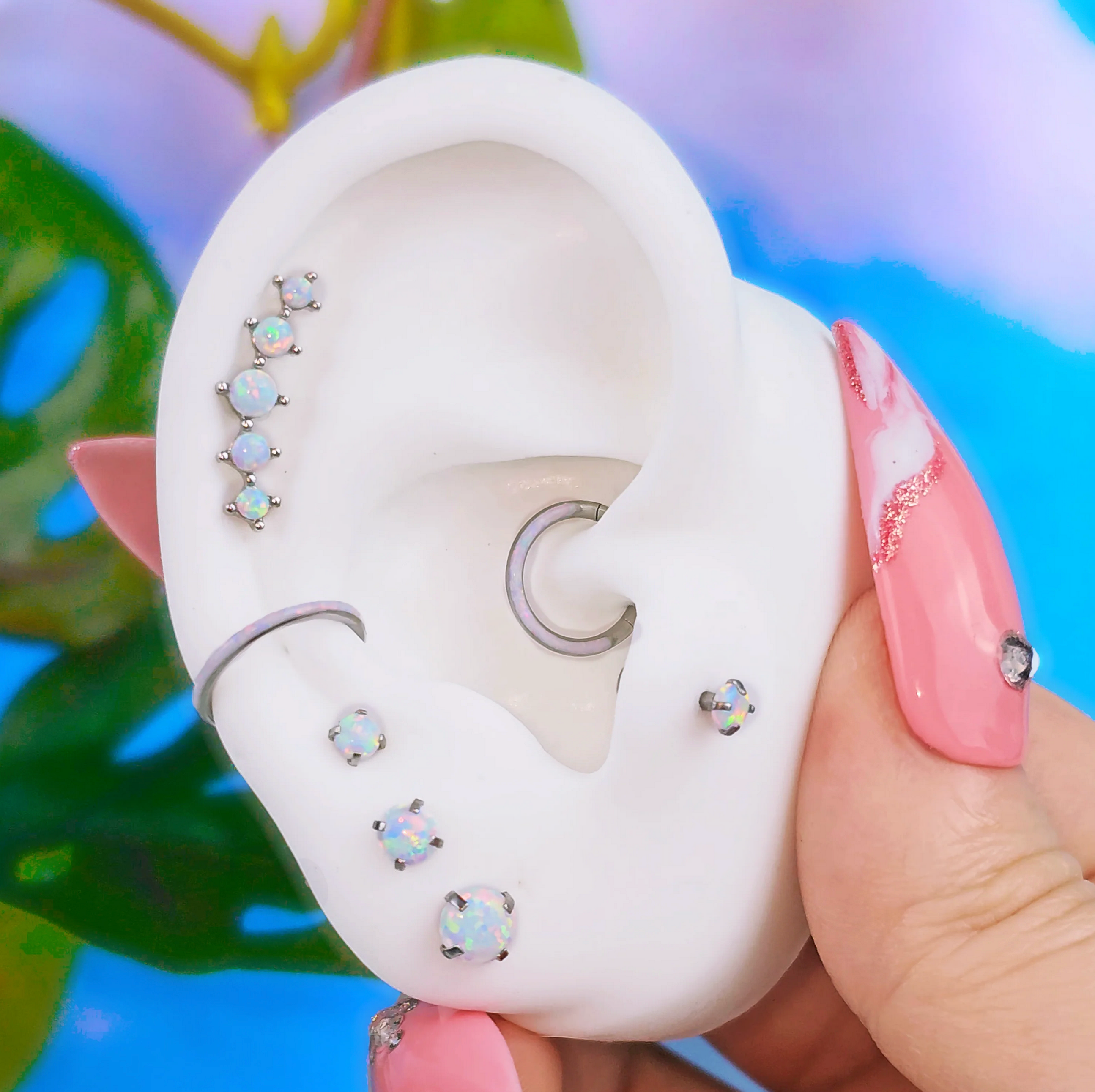 Opal, Opalite, Moonstone: What is the Difference?