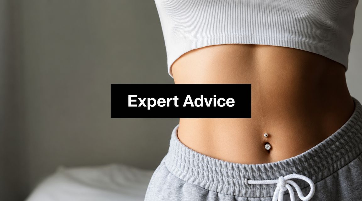 Belly Button Piercing Reddit: Expert Advice & Reviews