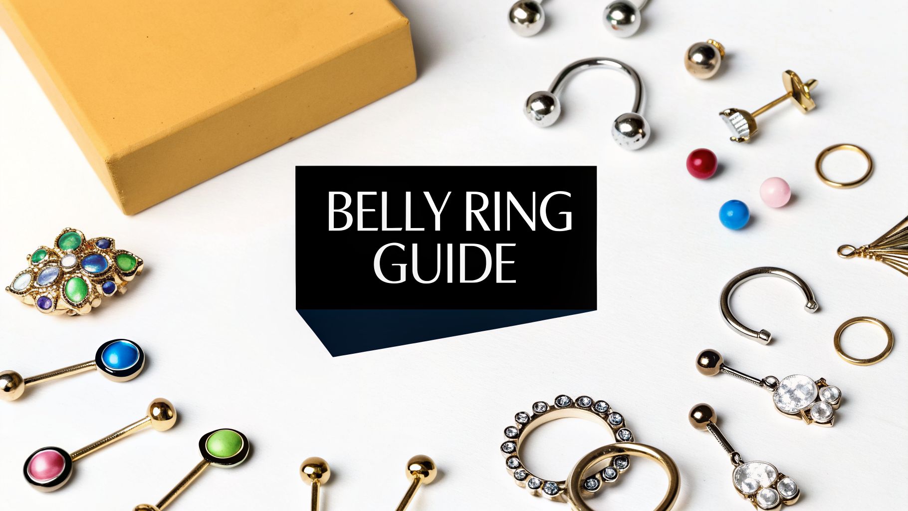 Your Guide to Belly Button Rings for Sale in 2026