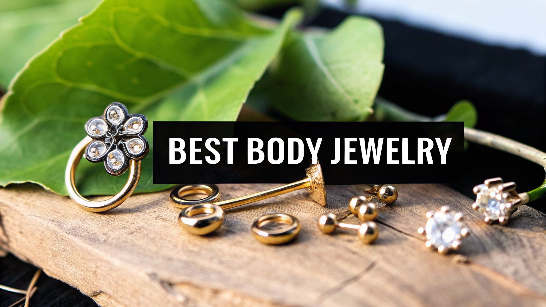 Find the Best Body Jewelry Online Store in 2026
