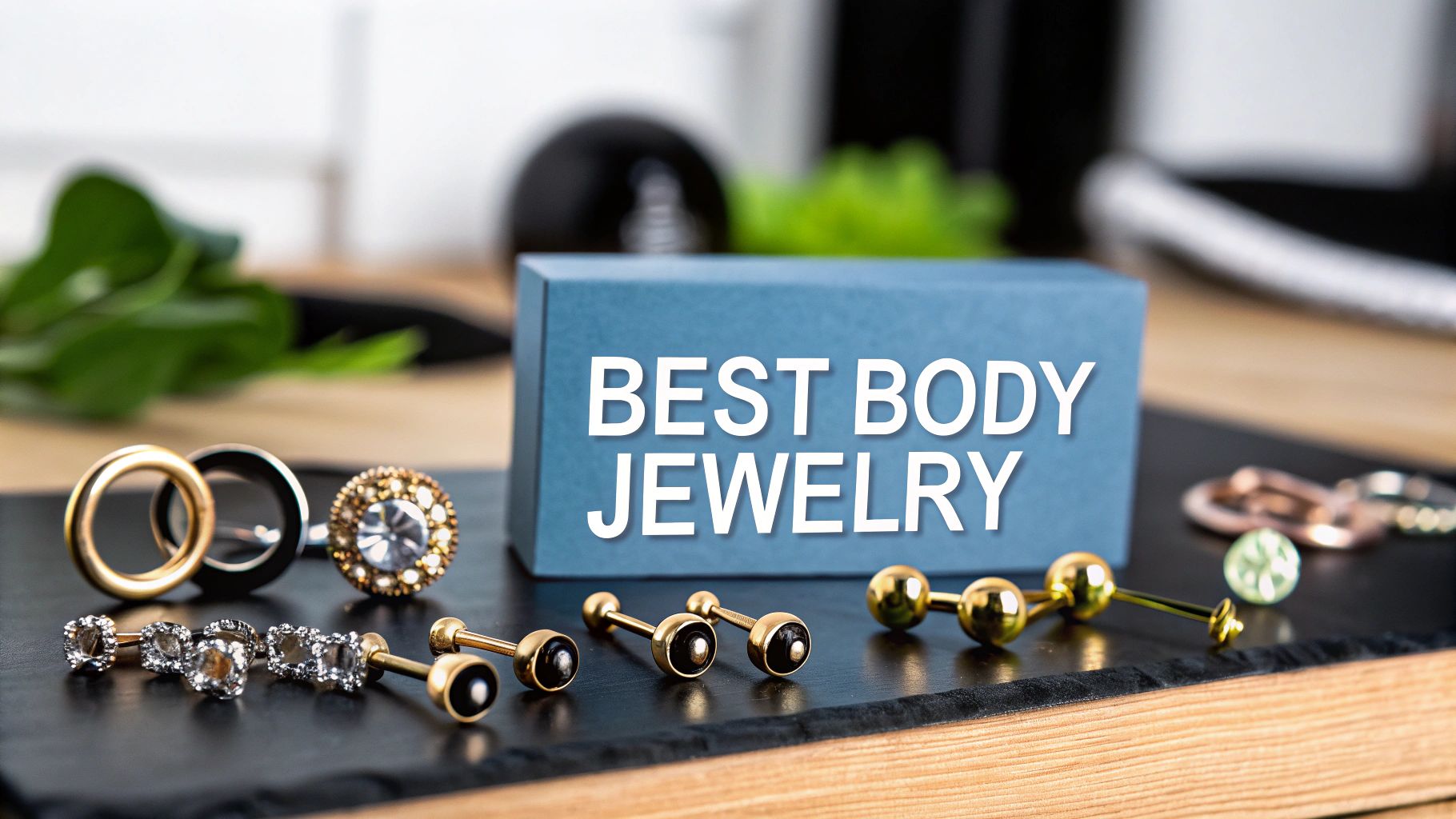 Finding the Best Body Jewelry Websites for Your Style