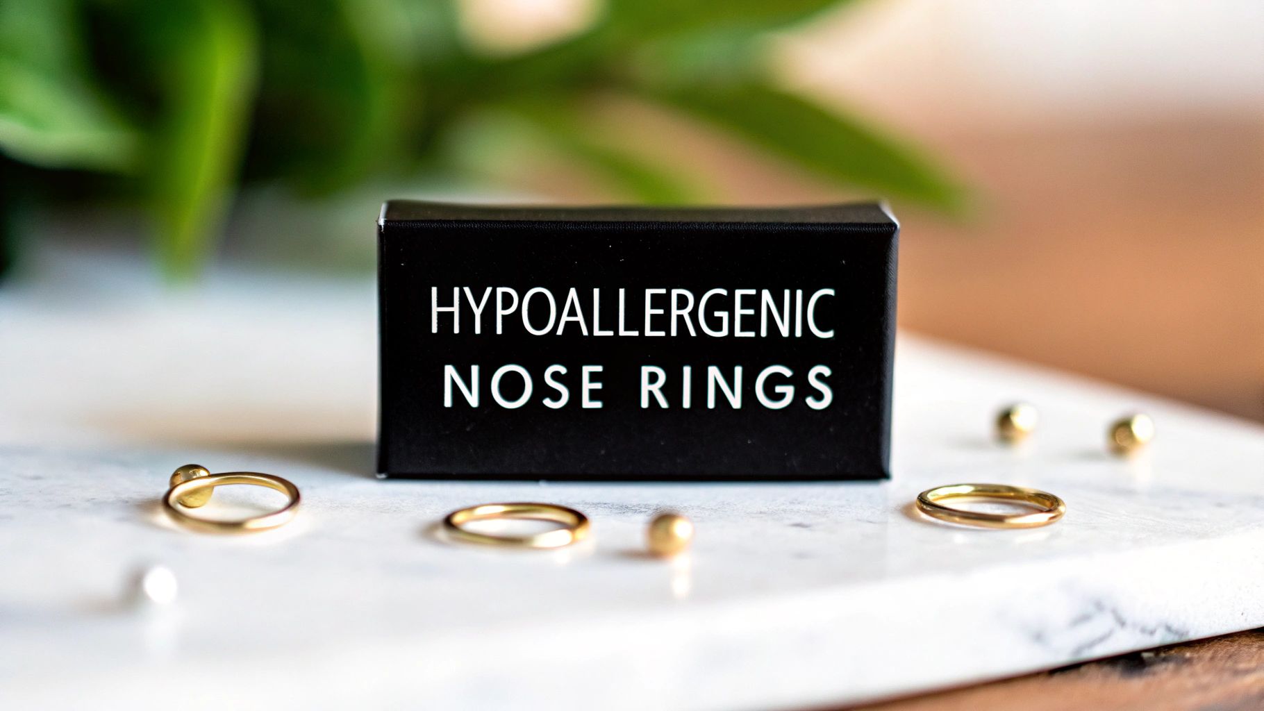 Best Nose Rings for Sensitive Skin: Your Ultimate Guide to Hypoallergenic Bling