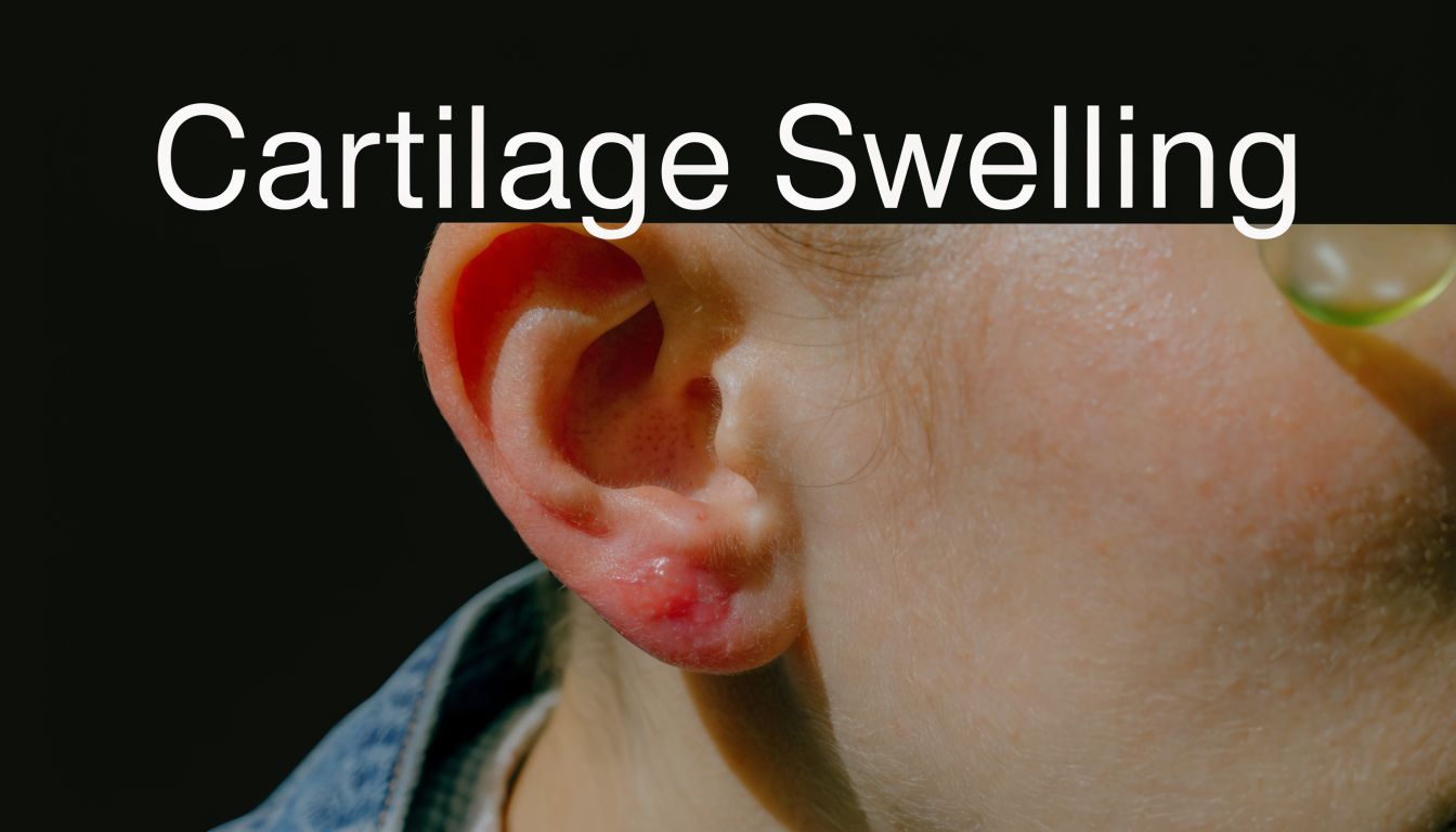 Cartilage Piercing Swelling: Your Complete Guide