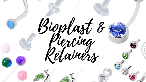 Understanding Bioplast Piercing Retainers