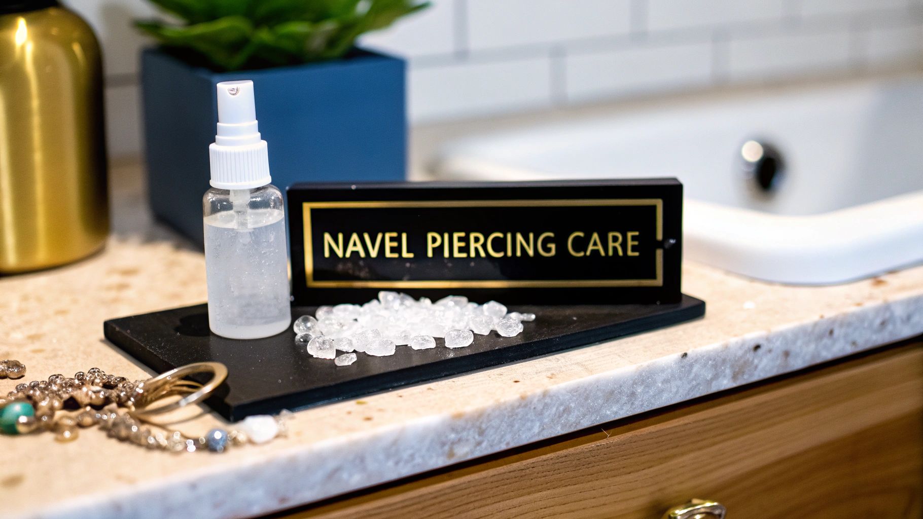 Navel Piercing Care: The Ultimate Guide to a Happy Belly Button