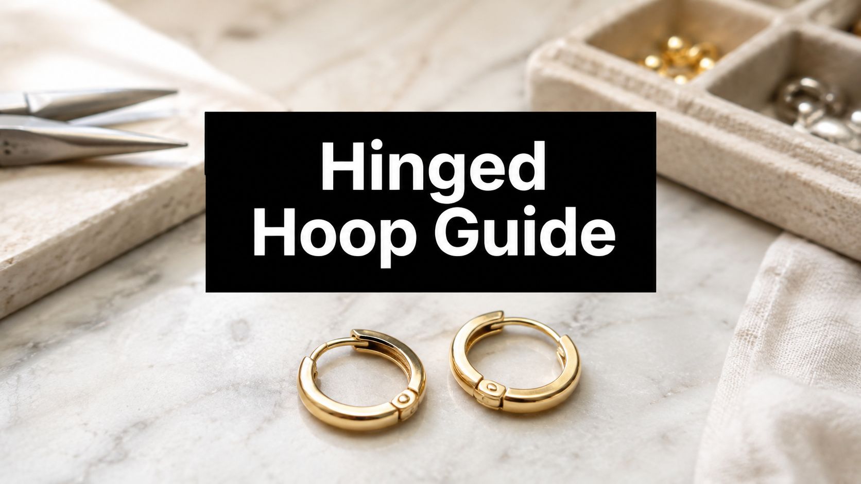 Hinged Hoop Earrings: The Complete Fit and Style Guide