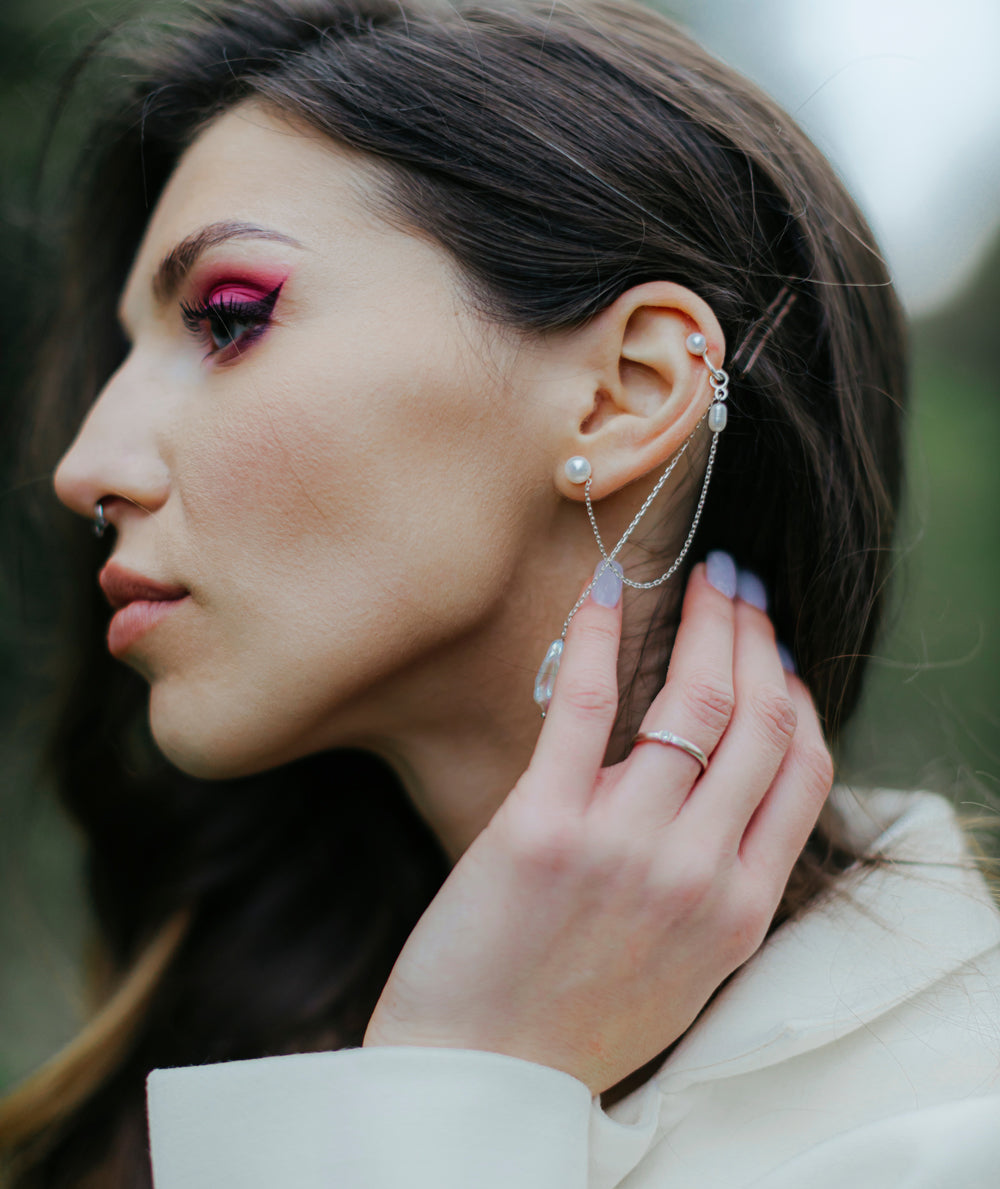 Why do people get piercings?