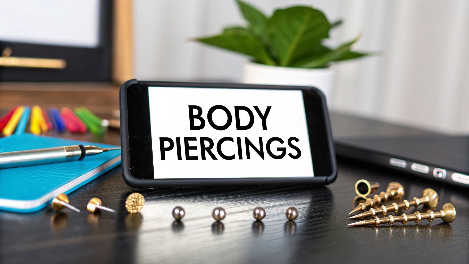 Your Ultimate List of Body Piercings with Pictures for 2025
