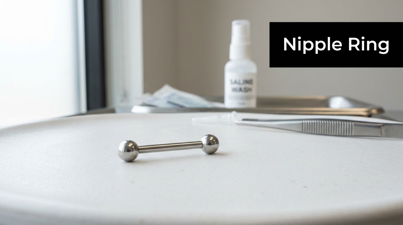 Nipple Ring Meaning: Symbolism, History & Modern Style