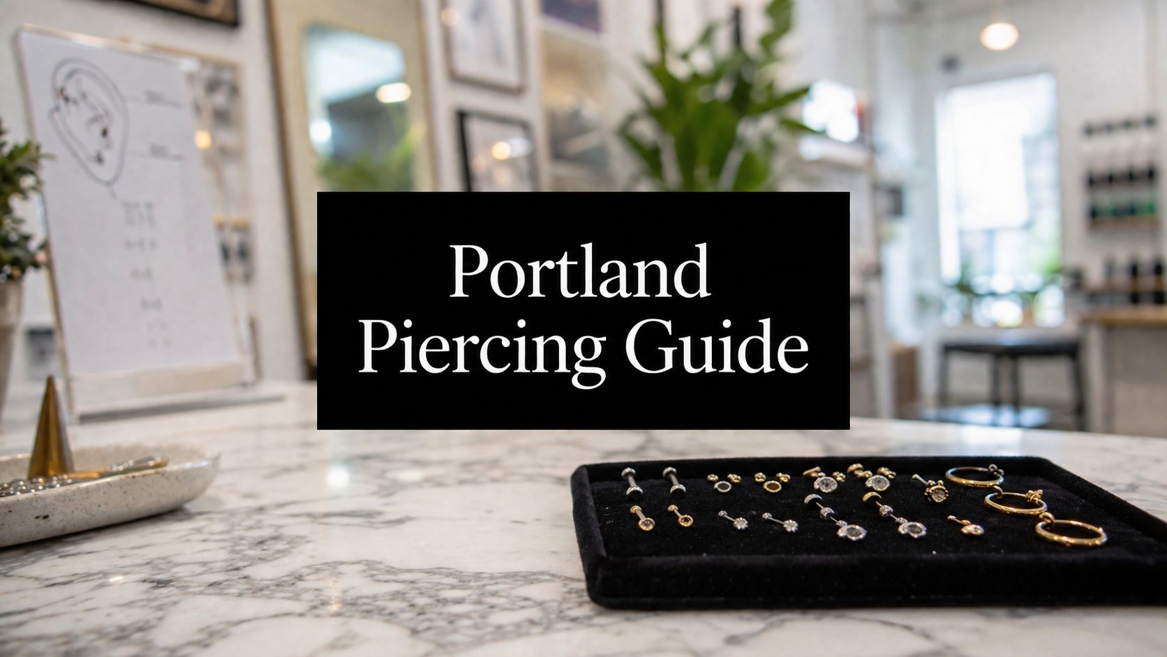 Piercing Jewelry Portland: Your 2026 Buyer's Guide