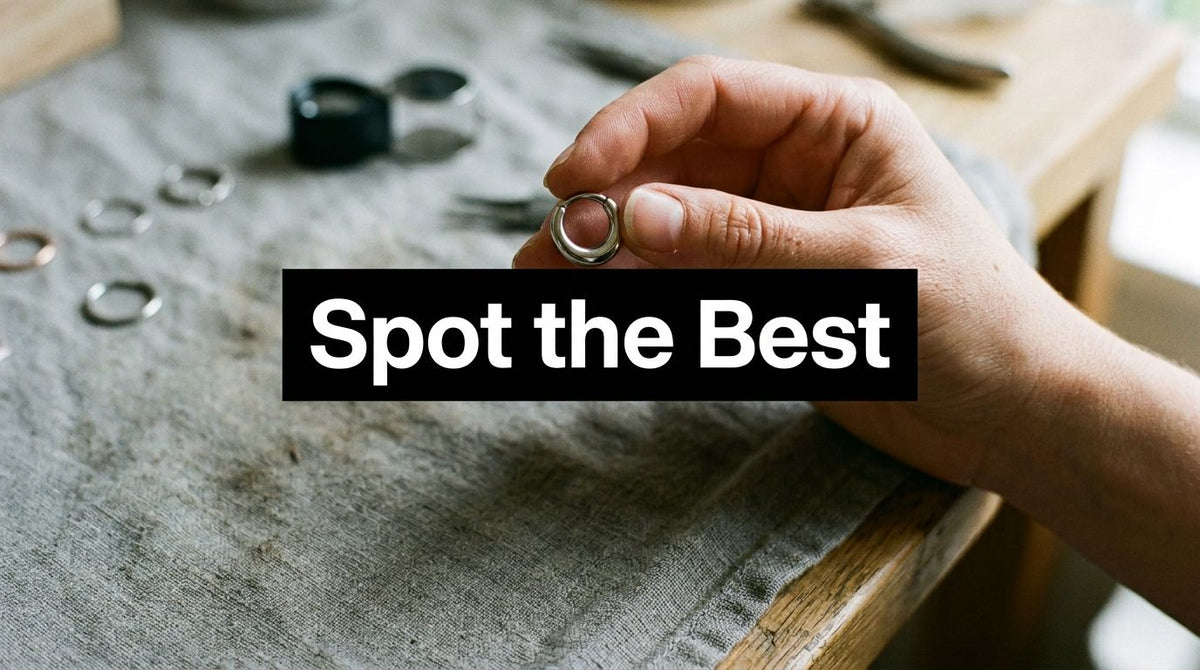 Septum Jewelry High Quality: How to Spot the Best
