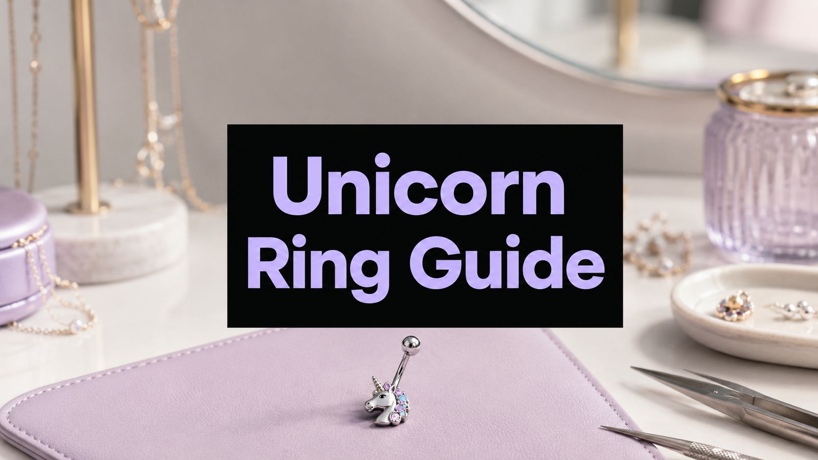 Unicorn Belly Ring Style Guide for 2026