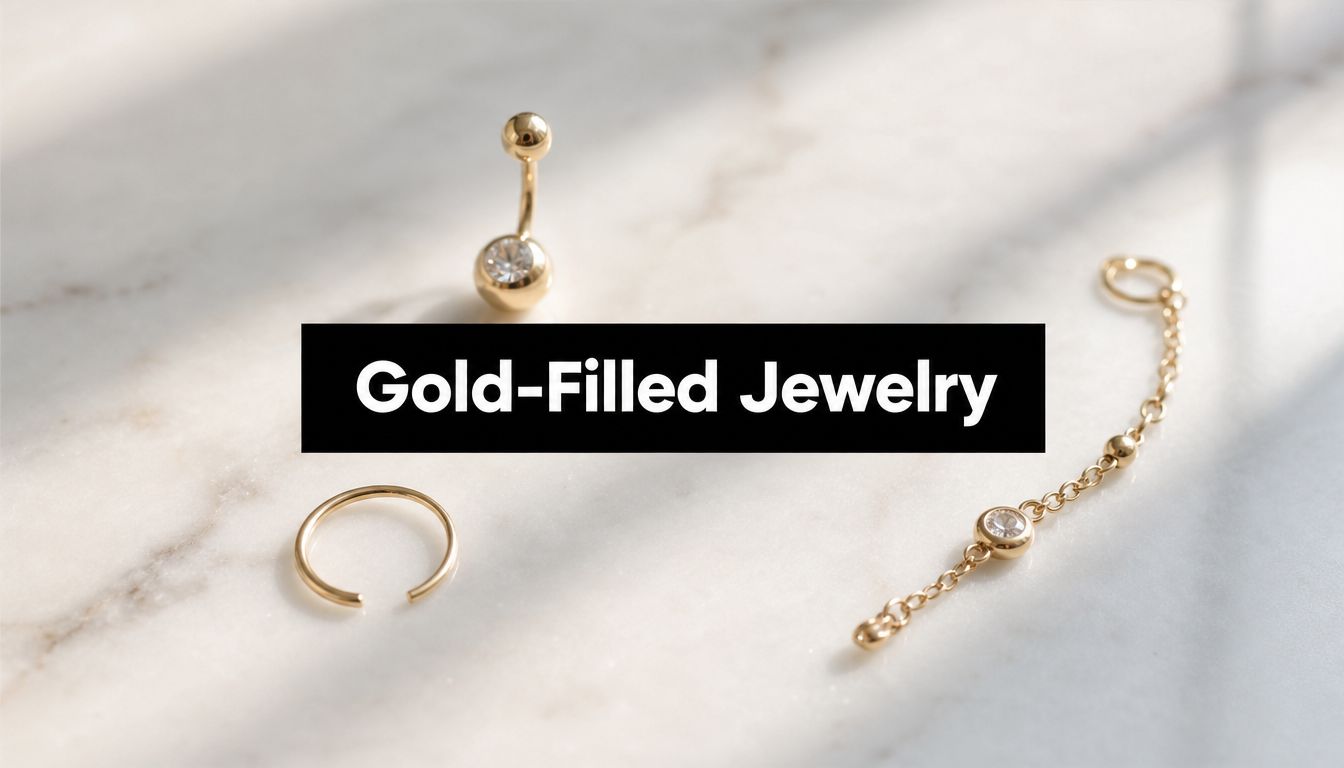 What Is Gold Filled Jewelry? Your Guide for 2026