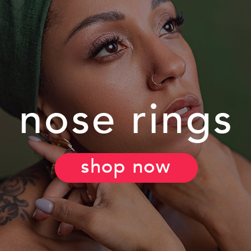 Nose Rings Collection: Trendy Affordable Options Body Candy