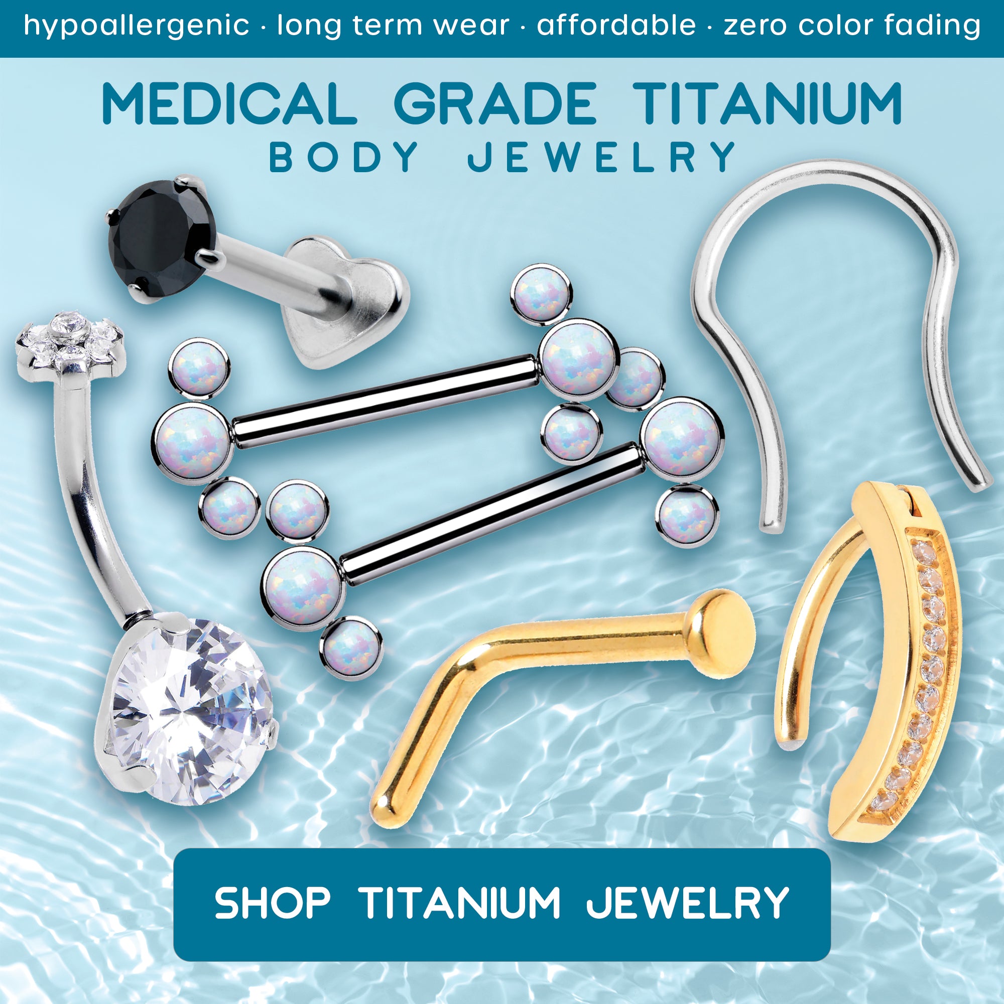 Medical Grade Titanium