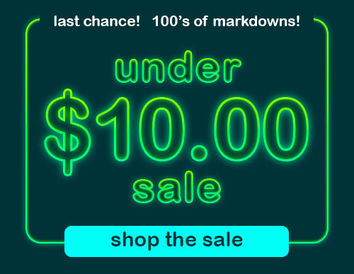 Under $10 Sale