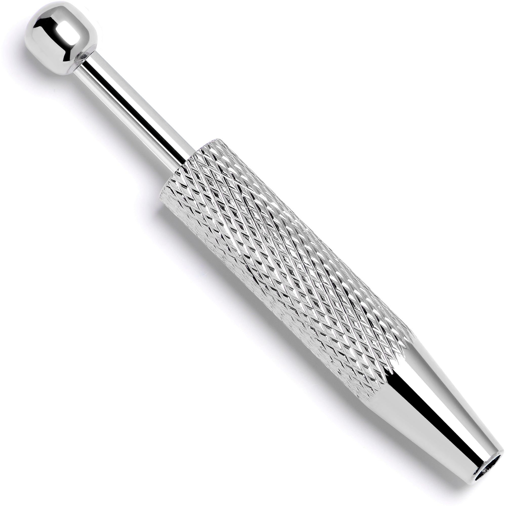 Stainless Steel Piercing Ball Grabber Tool 2.36 Inch Length