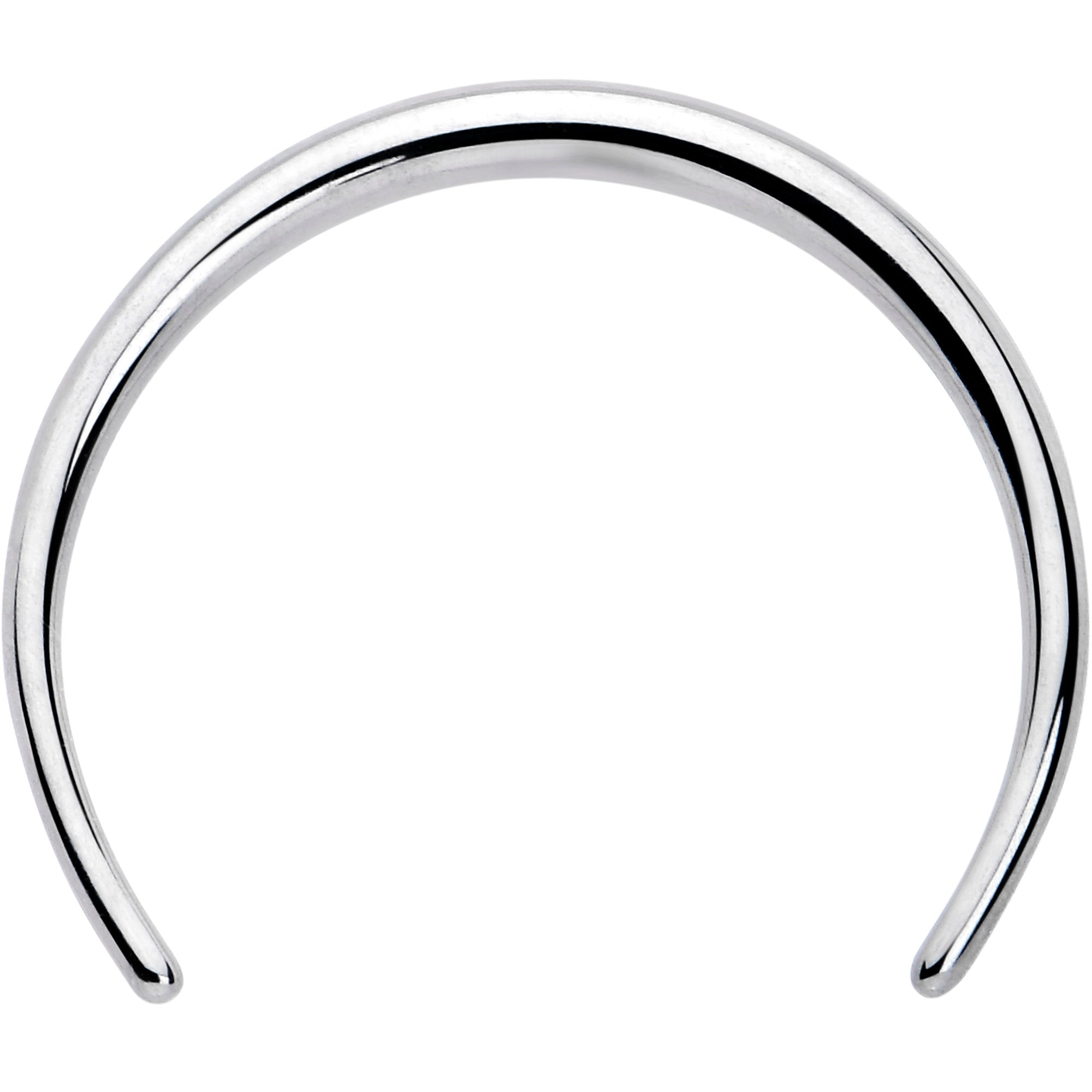 16G 3/8 Pincher Crescent Taper