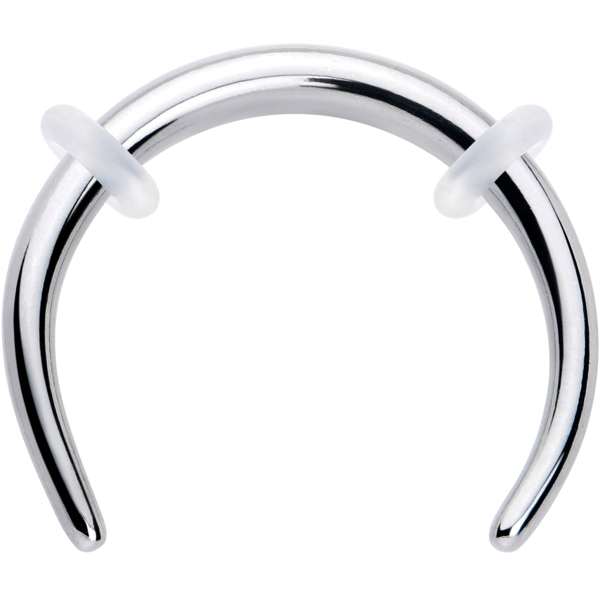 14G 3/8 Pincher Crescent Taper