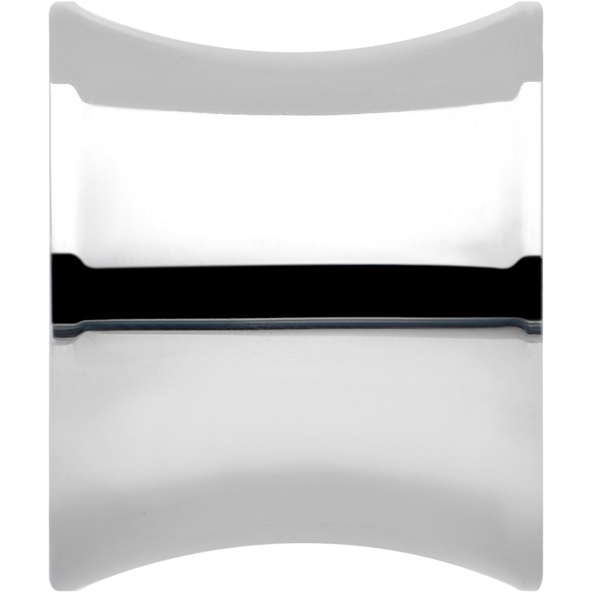 1/2 Hand Polished Saddle Plug Set