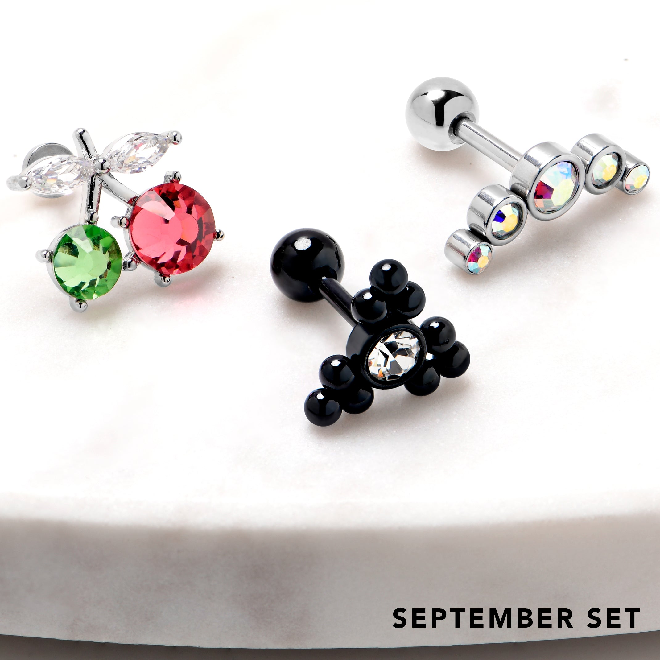 Cartilage Piercing Monthly Club