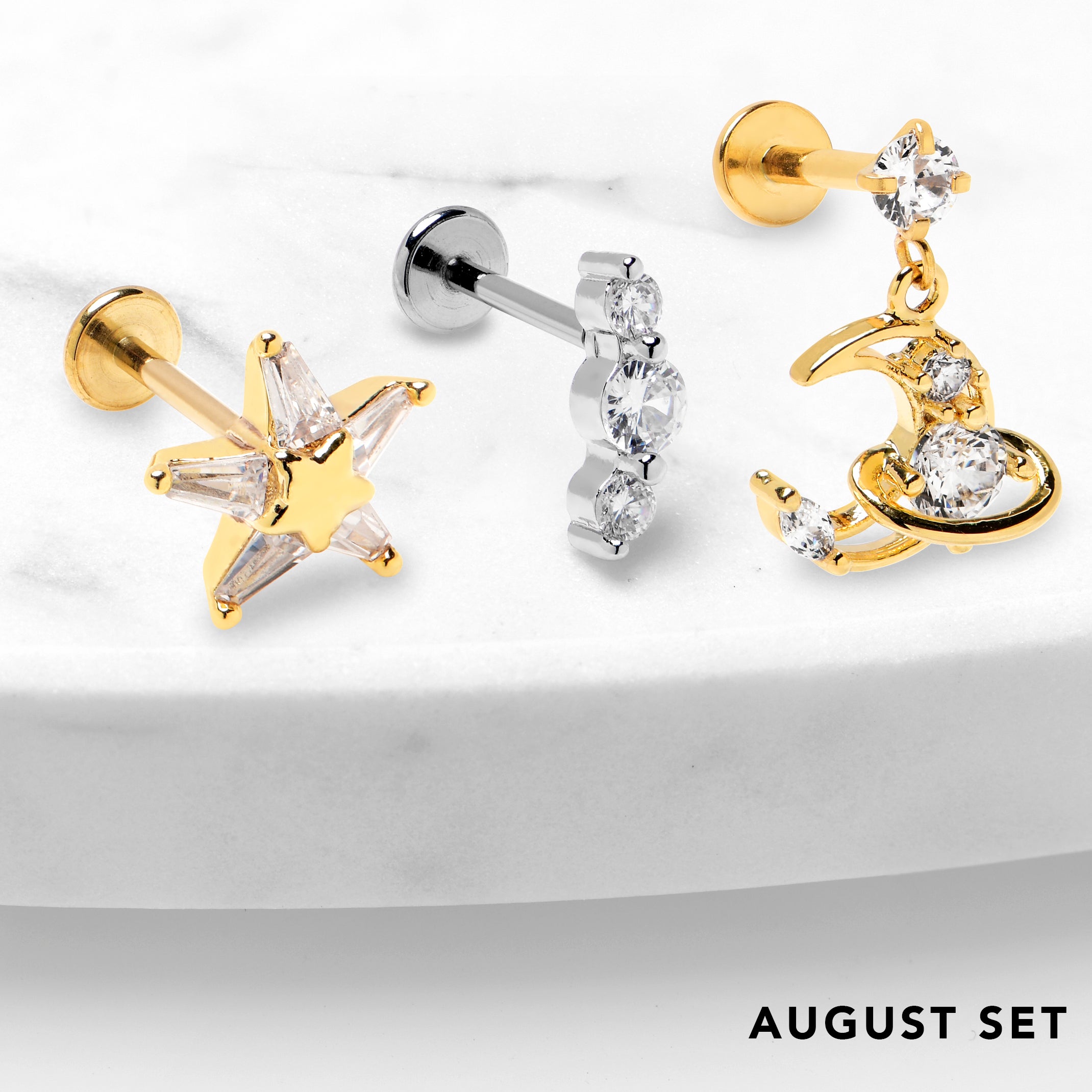 Cartilage Piercing Monthly Club