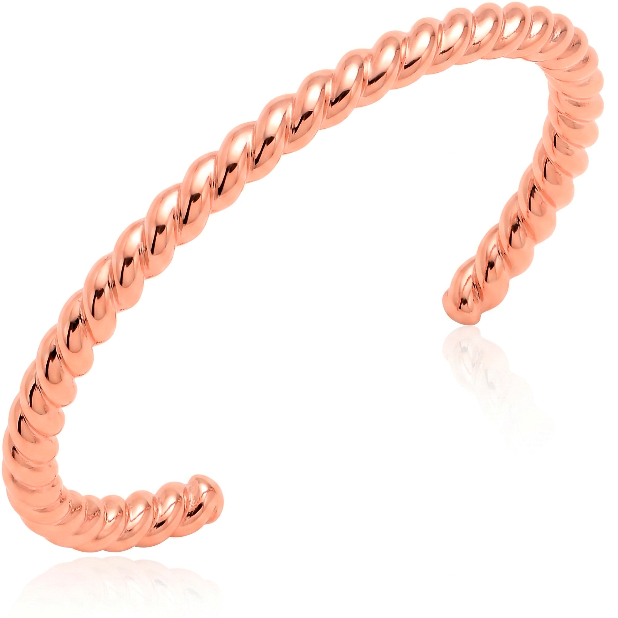 14k Rose Gold Filled Minimalist Toe Ring - Handmade