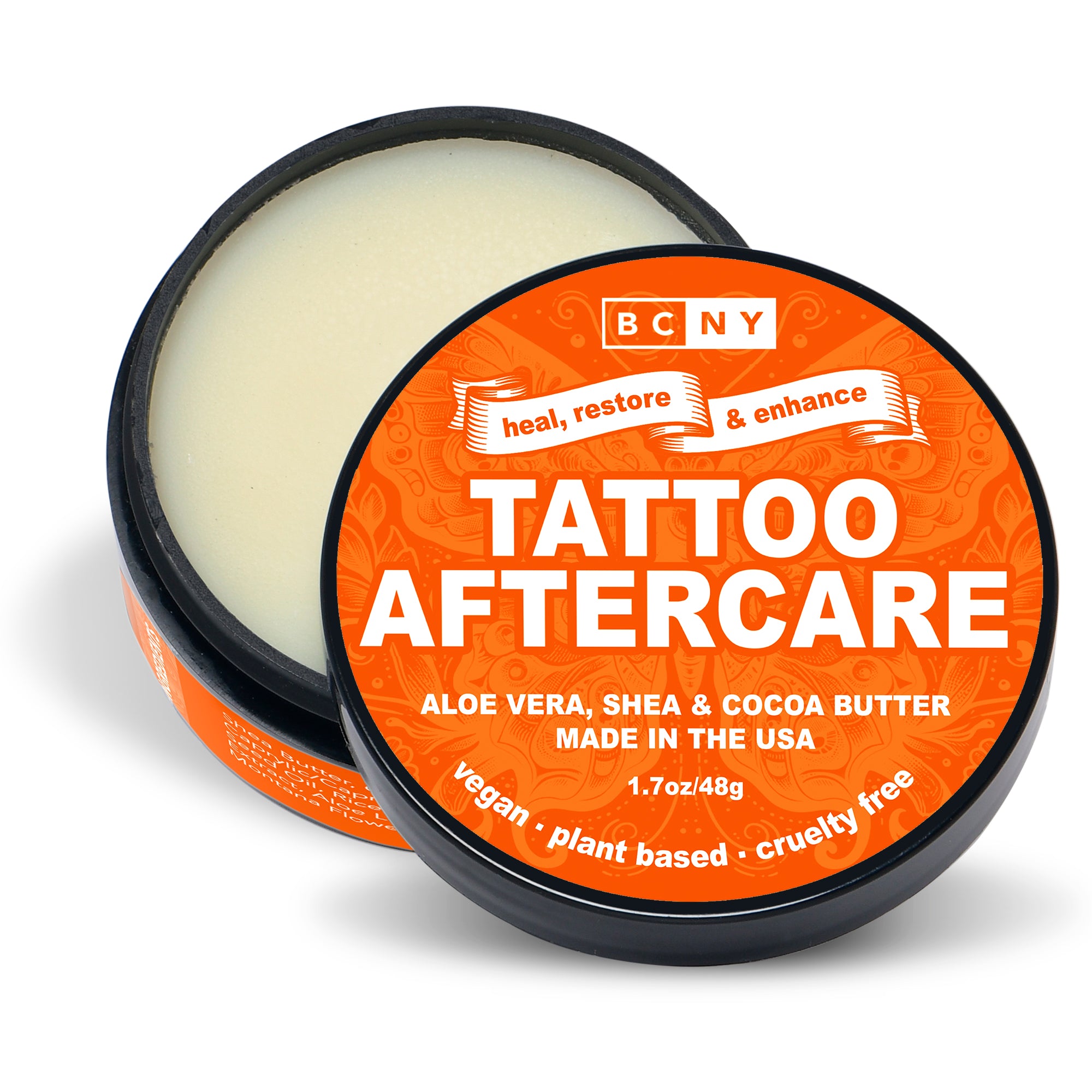Body Candy Tattoo Aftercare Tattoo Balm