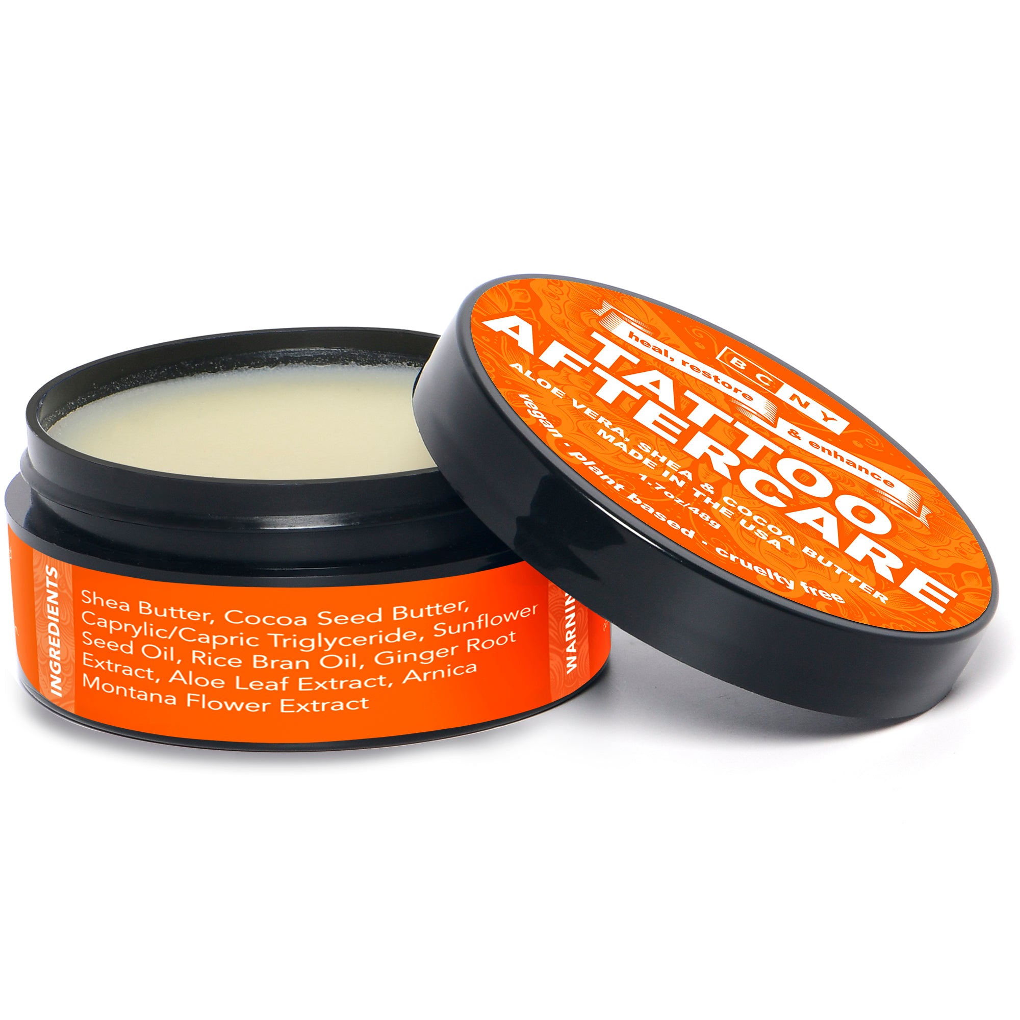 3-Pack Body Candy Tattoo Aftercare Tattoo Balm