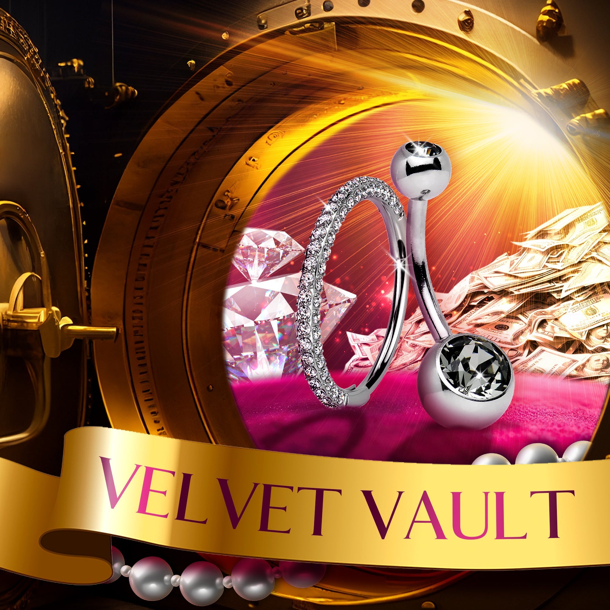 The Velvet Vault