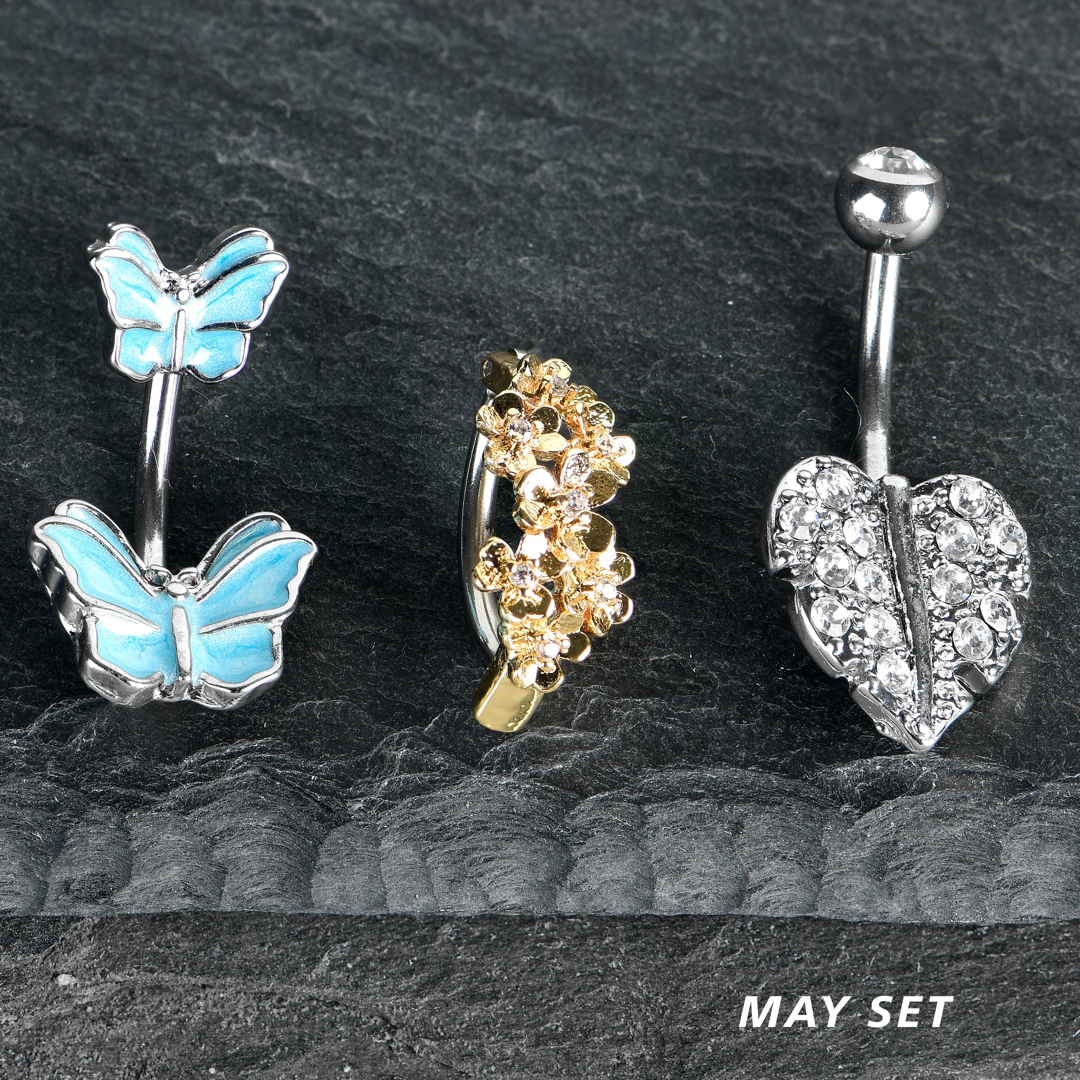 Belly Ring Monthly Club