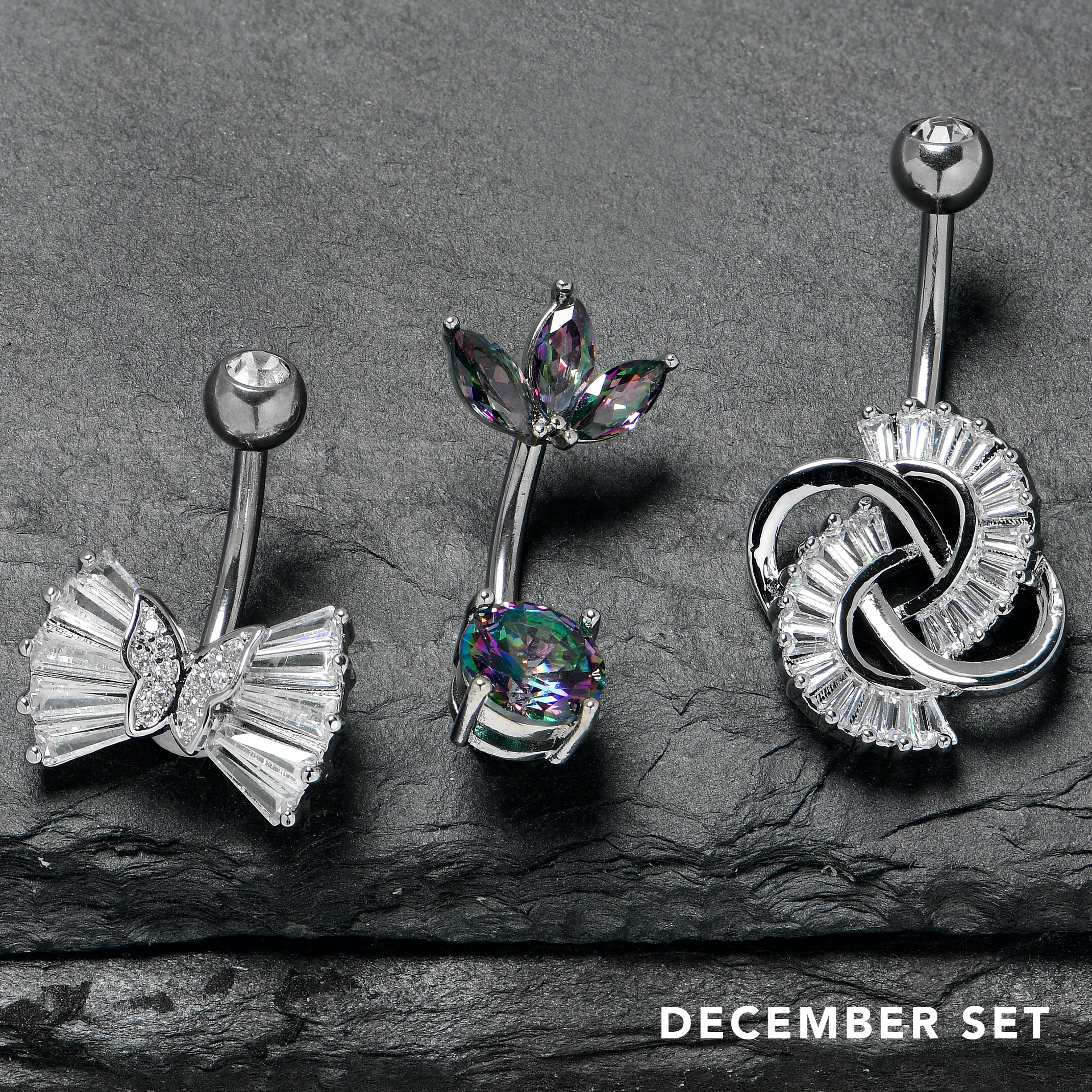 Belly Ring Monthly Club