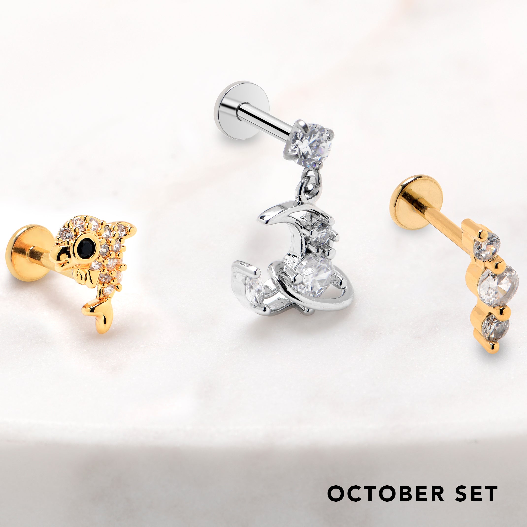 Cartilage Piercing Monthly Club