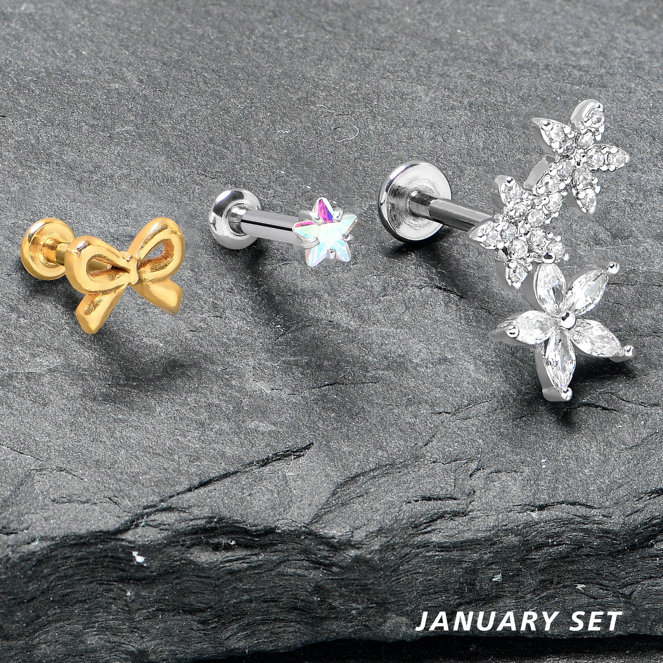 Cartilage Piercing Monthly Club