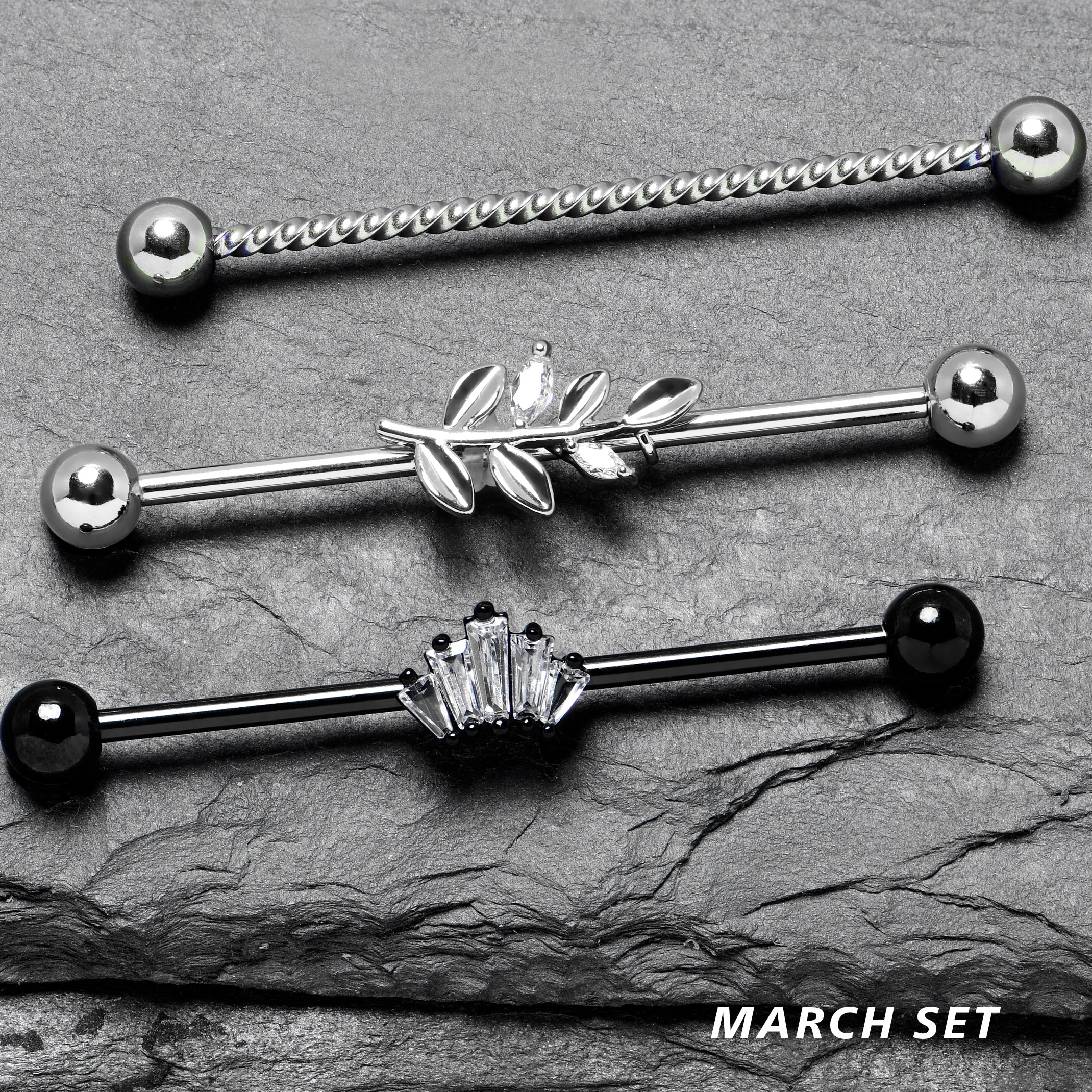 Industrial Piercing Monthly Club