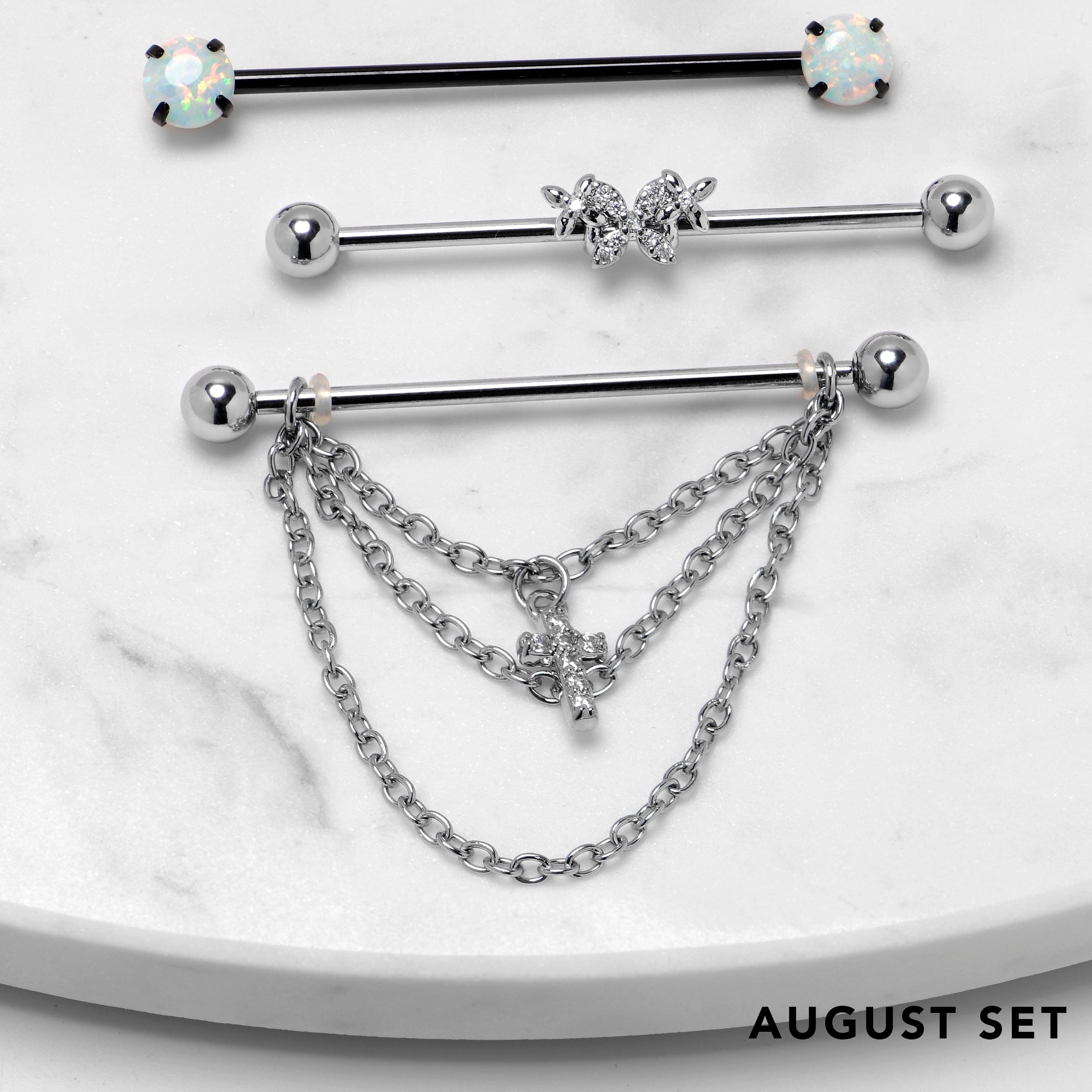 Industrial Piercing Monthly Club