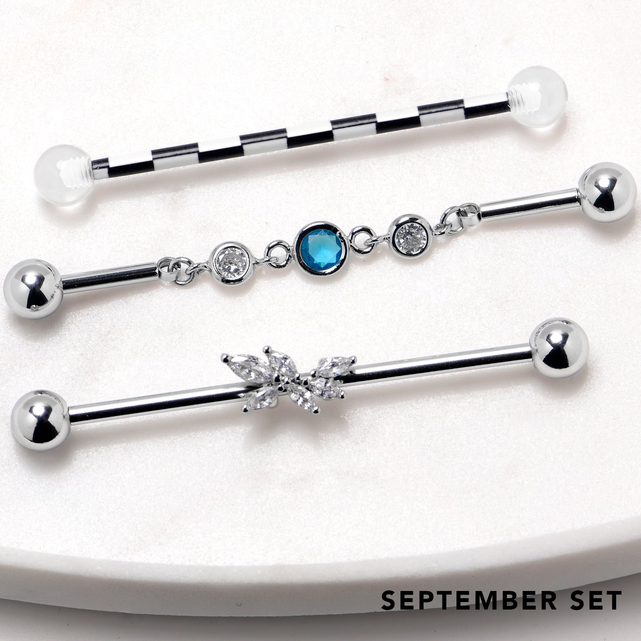 Industrial Piercing Monthly Club