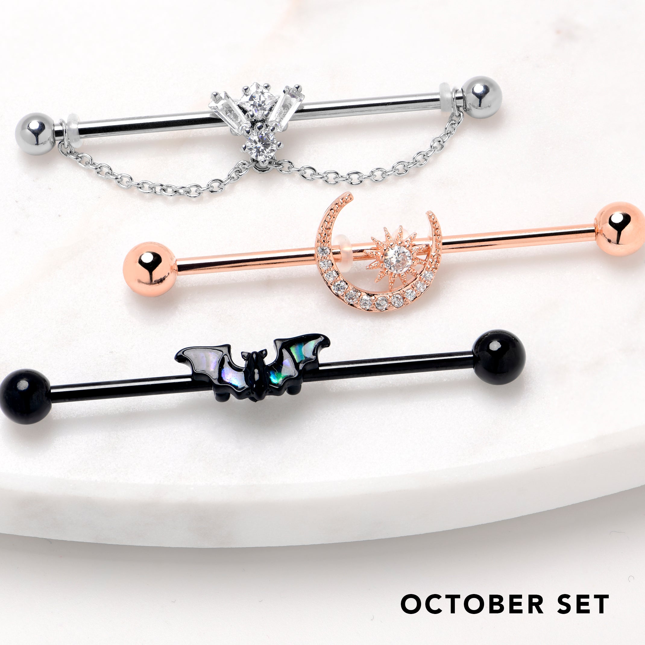 Industrial Piercing Monthly Club