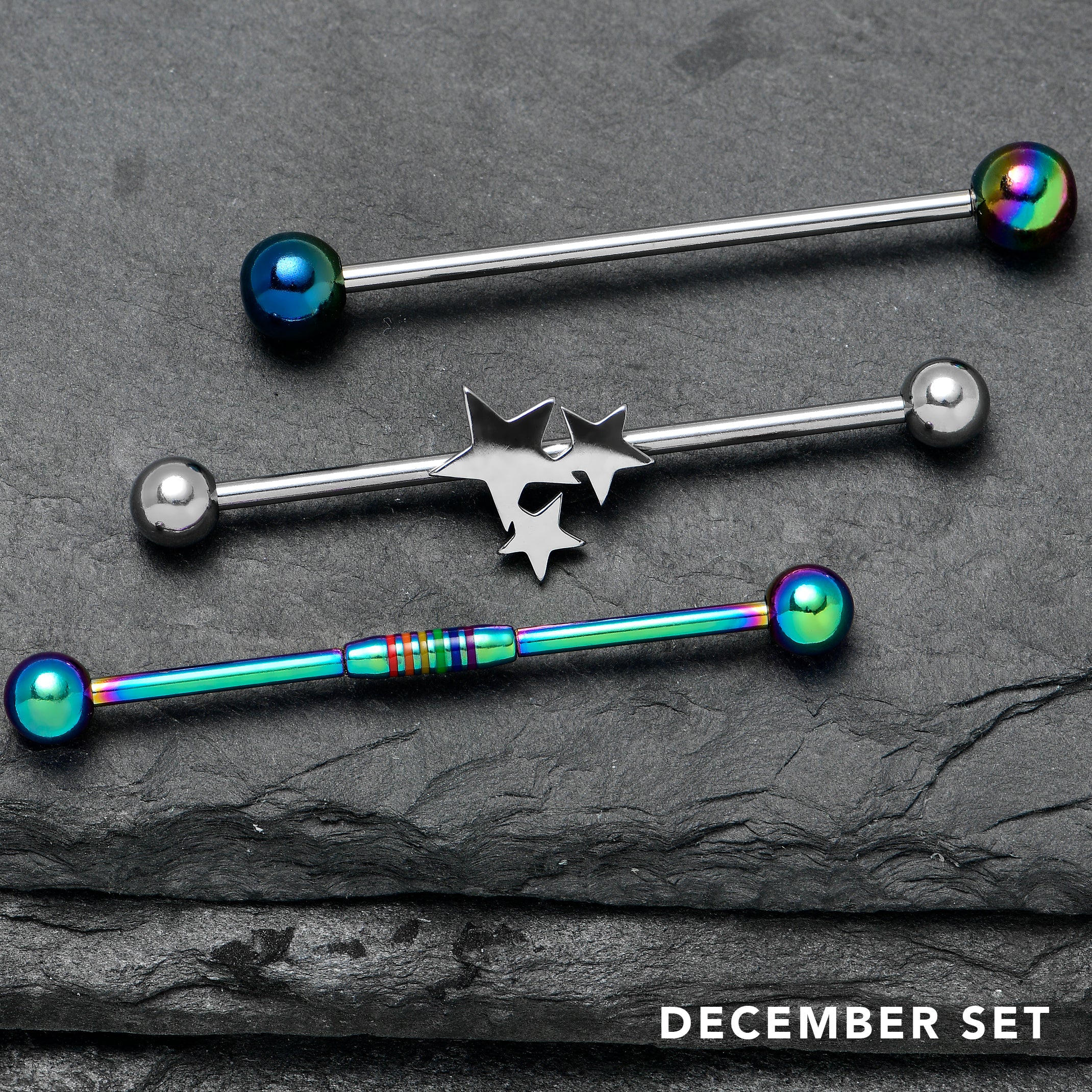 Industrial Piercing Monthly Club