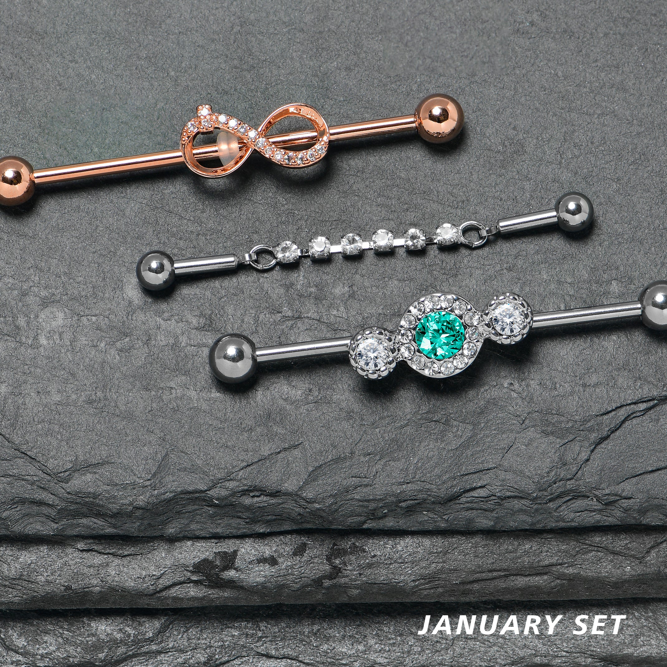 Industrial Piercing Monthly Club