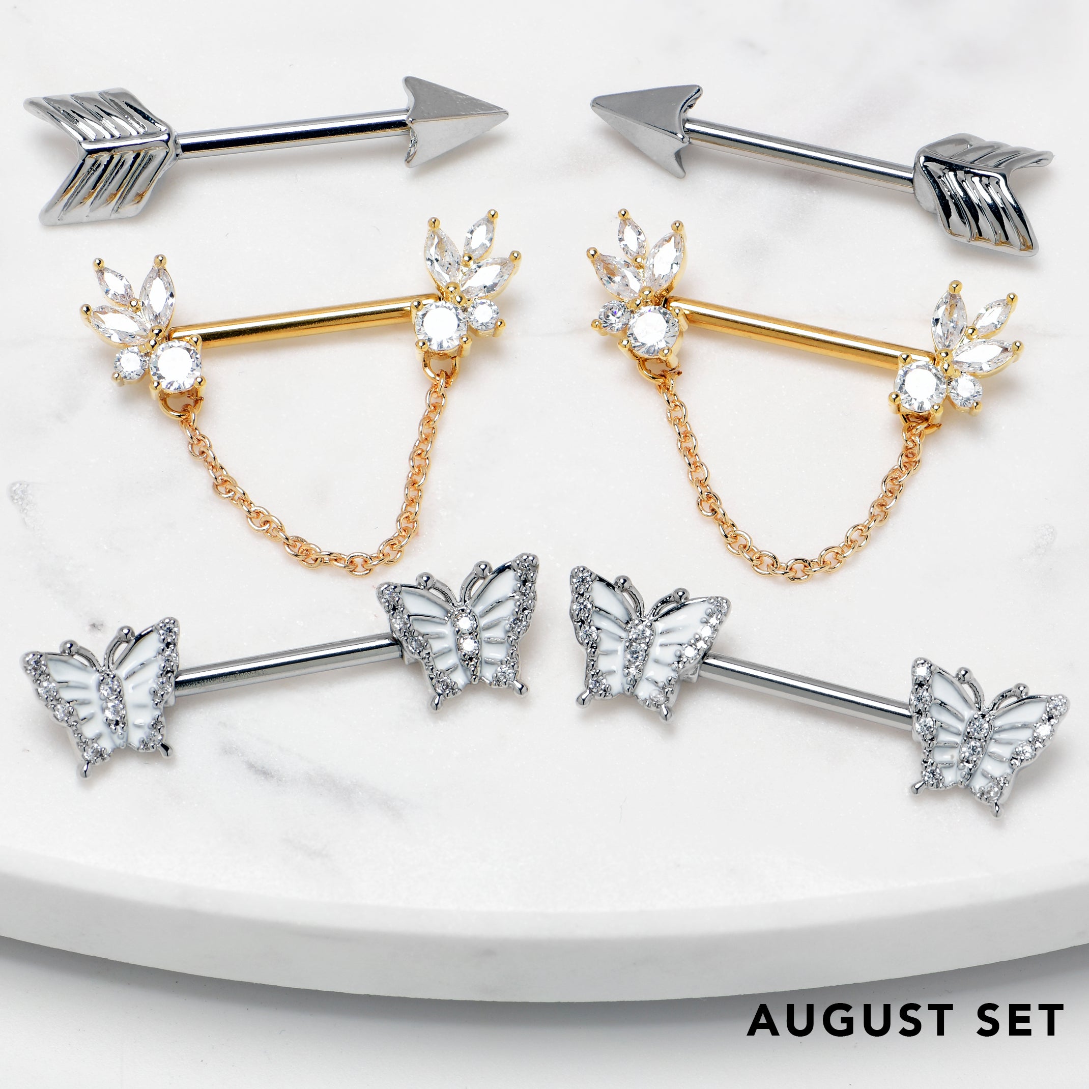 Nipple Ring Monthly Club