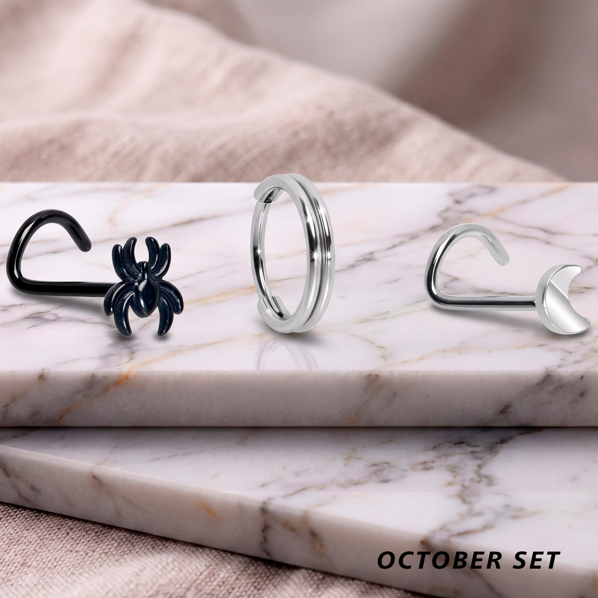 Nose Ring Monthly Club