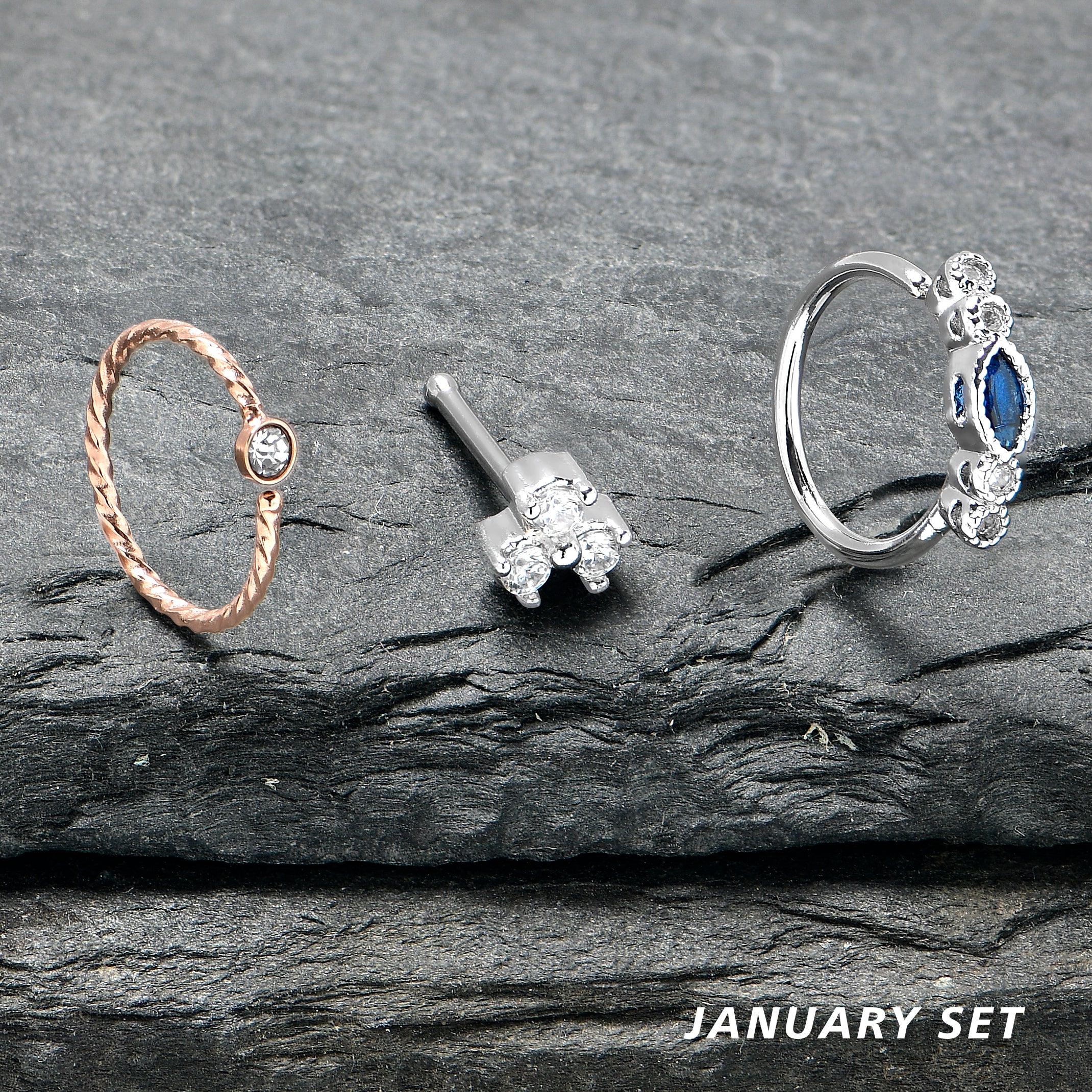 Nose Ring Monthly Club