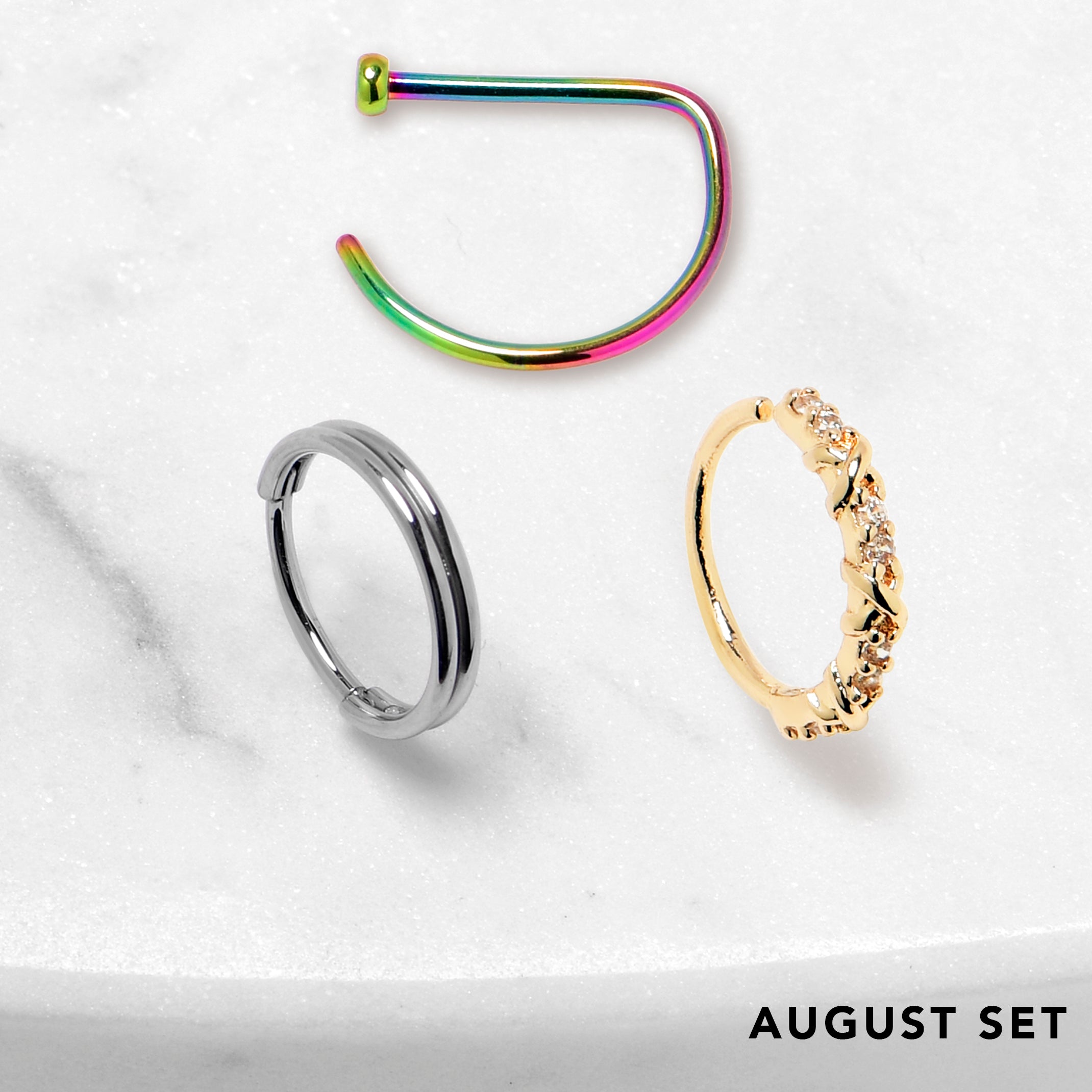 Nose Ring Monthly Club